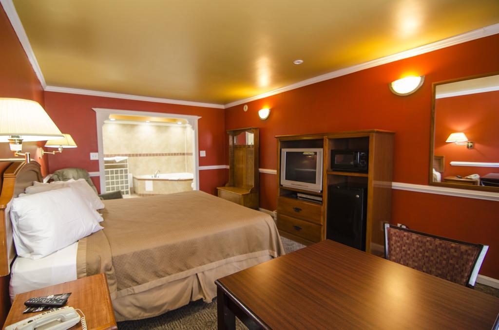Sunset Inn Джексонвилл Экстерьер фото